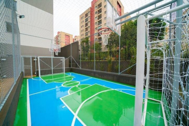 Imagem Apartamento com 1 Quarto à Venda, 24 m² em Jardim Santa Emília - São Paulo