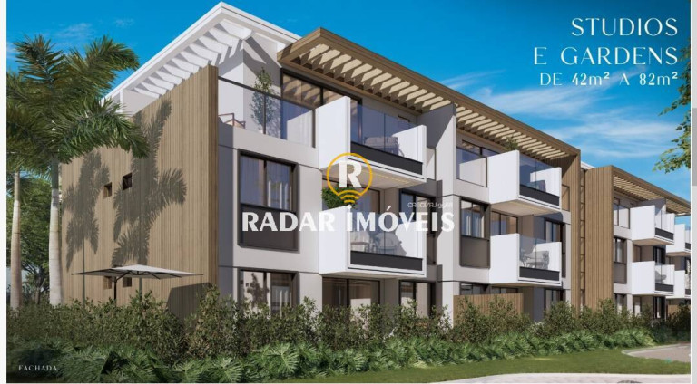 Imagem Apartamento com 1 Quarto à Venda, 42 m² em Passagem - Cabo Frio Imagem Apartamento com 1 Quarto à Venda, 42 m² em Passagem - Cabo Frio