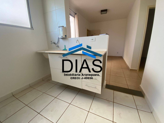 Imagem Apartamento com 2 Quartos à Venda, 50 m² em Jardim Adalgisa - Araraquara Imagem Apartamento com 2 Quartos à Venda, 50 m² em Jardim Adalgisa - Araraquara
