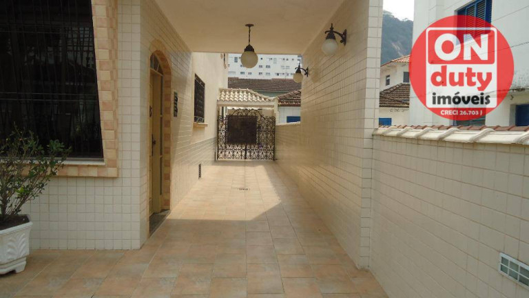 Imagem Sobrado com 4 Quartos à Venda, 400 m² em Marapé - Santos Imagem Sobrado com 4 Quartos à Venda, 400 m² em Marapé - Santos