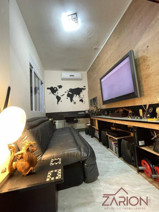 Imagem Apartamento com 3 Quartos à Venda, 115 m² em Gonzaga - Santos Imagem Apartamento com 3 Quartos à Venda, 115 m² em Gonzaga - Santos
