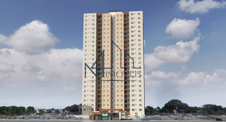 Apartamento com 3 Quartos à Venda,  em Parque Oeste Industrial - Goiânia