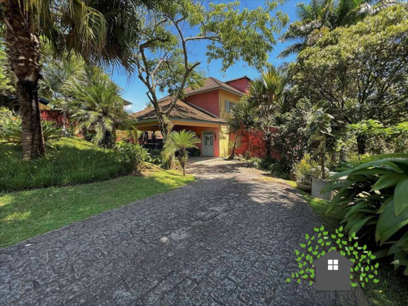 Imagem Casa com 5 Quartos à Venda, 1 m² em Golf Gardens - Cotia
