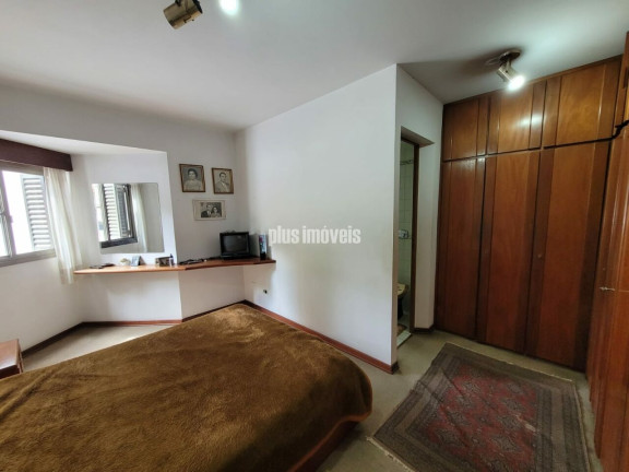 Imagem Apartamento com 3 Quartos à Venda, 160 m² em Moema - São Paulo