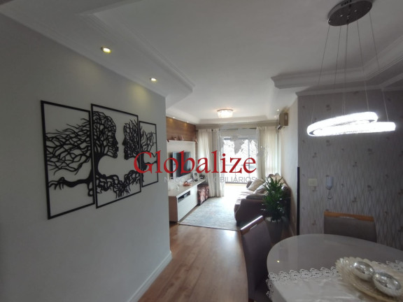 Imagem Imóvel com 3 Quartos à Venda, 84 m² em José Menino - Santos Imagem Imóvel com 3 Quartos à Venda, 84 m² em José Menino - Santos
