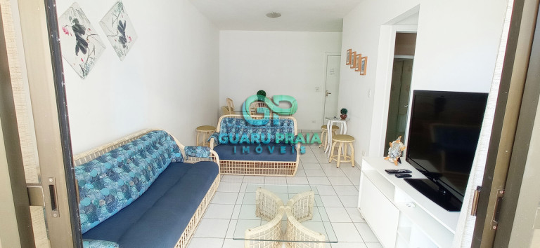 Imagem Apartamento com 2 Quartos à Venda, 85 m² em Enseada - Guarujá