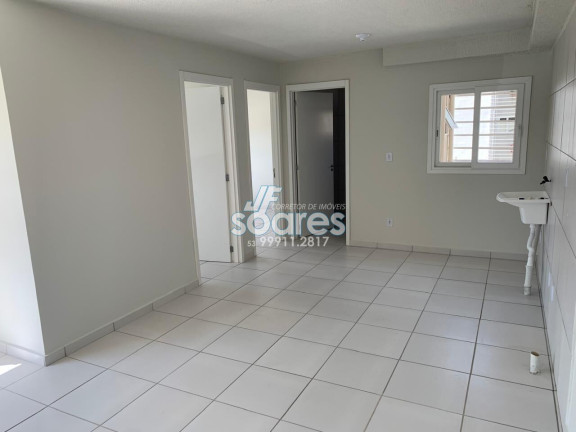Imagem Apartamento com 2 Quartos à Venda, 44 m² em Três Vendas - Pelotas Imagem Apartamento com 2 Quartos à Venda, 44 m² em Três Vendas - Pelotas