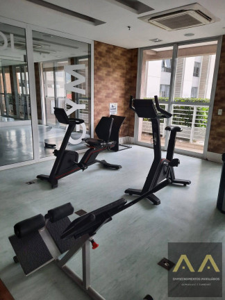 Imagem Apartamento para Alugar, 46 m² em Tamboré - Santana De Parnaíba