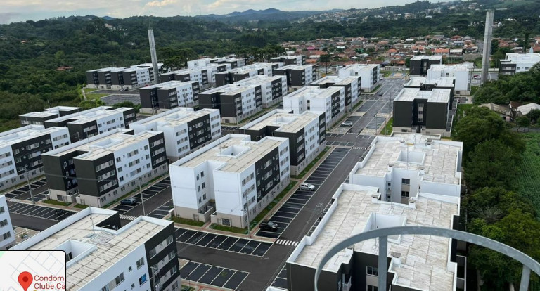 Imagem Apartamento com 2 Quartos à Venda, 52 m² em Jardim Itaqui - Campo Largo Imagem Apartamento com 2 Quartos à Venda, 52 m² em Jardim Itaqui - Campo Largo