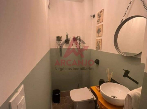 Imagem Apartamento com 2 Quartos à Venda, 80 m² em Mirandópolis - São Paulo