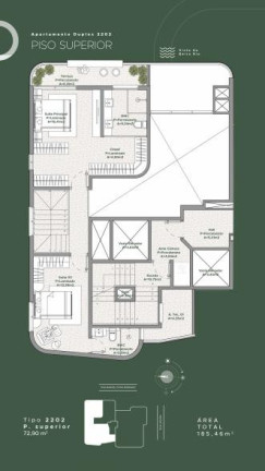 Imagem Apartamento com 3 Quartos à Venda, 131 m² em Fazenda - Itajaí Imagem Apartamento com 3 Quartos à Venda, 131 m² em Fazenda - Itajaí