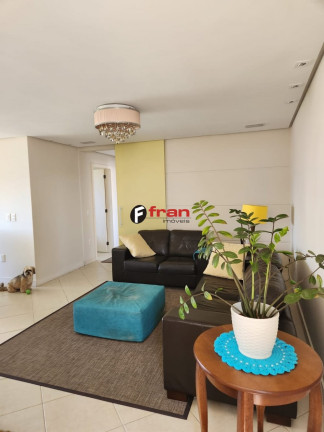 Imagem Apartamento com 3 Quartos à Venda, 140 m² em Estreito - Florianópolis