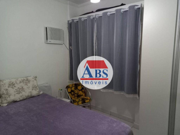 Imagem Apartamento com 1 Quarto à Venda, 42 m² em Boqueirão - Santos Imagem Apartamento com 1 Quarto à Venda, 42 m² em Boqueirão - Santos