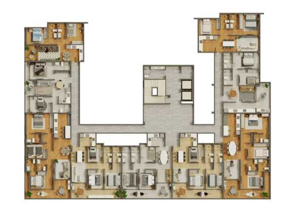 Imagem Cobertura com 3 Quartos à Venda, 228 m² em Poço - Cabedelo Imagem Cobertura com 3 Quartos à Venda, 228 m² em Poço - Cabedelo