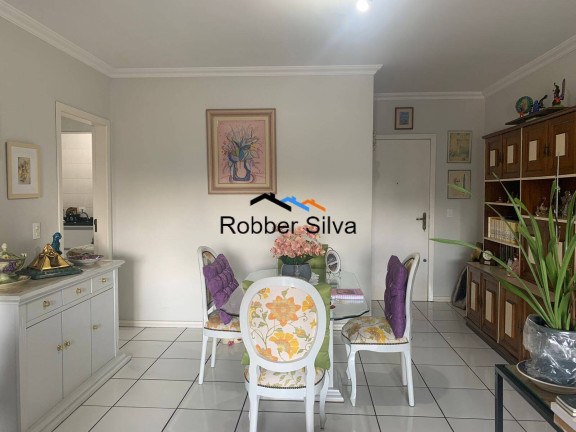 Apartamento com 3 Quartos para Alugar, 125 m² em Centro - Taubaté