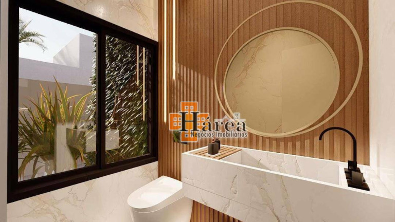 Imagem Sobrado com 3 Quartos à Venda, 320 m² em Chácara Ondina - Sorocaba Imagem Sobrado com 3 Quartos à Venda, 320 m² em Chácara Ondina - Sorocaba