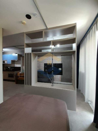 Imagem Apartamento com 1 Quarto à Venda, 44 m² em Centro - Jundiaí