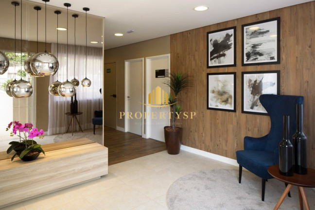 Imagem Apartamento com 2 Quartos à Venda, 51 m² em Vila Romana - São Paulo