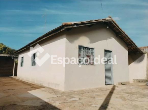 Imagem Casa com 3 Quartos à Venda, 54 m² em Jardim Planalto - Macatuba Imagem Casa com 3 Quartos à Venda, 54 m² em Jardim Planalto - Macatuba