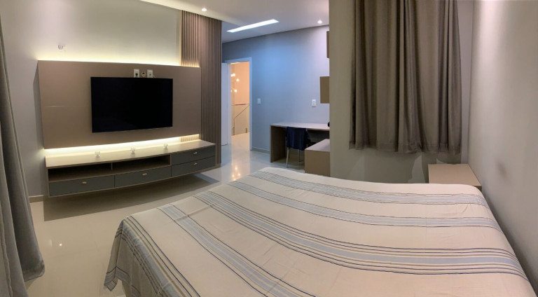 Imagem Casa com 4 Quartos à Venda, 209 m² em Jardim Cearense - Fortaleza Imagem Casa com 4 Quartos à Venda, 209 m² em Jardim Cearense - Fortaleza