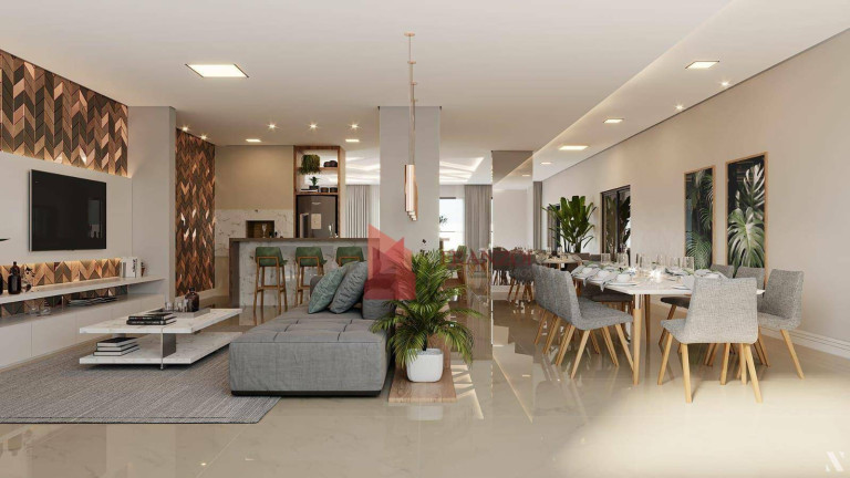 Imagem Apartamento com 3 Quartos à Venda, 85 m² em Vila Operária - Itajaí Imagem Apartamento com 3 Quartos à Venda, 85 m² em Vila Operária - Itajaí