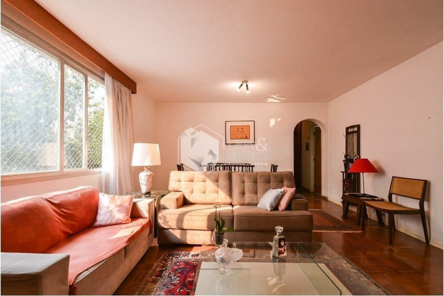 Imagem Apartamento com 3 Quartos à Venda, 120 m² em Cerqueira César - São Paulo Imagem Apartamento com 3 Quartos à Venda, 120 m² em Cerqueira César - São Paulo