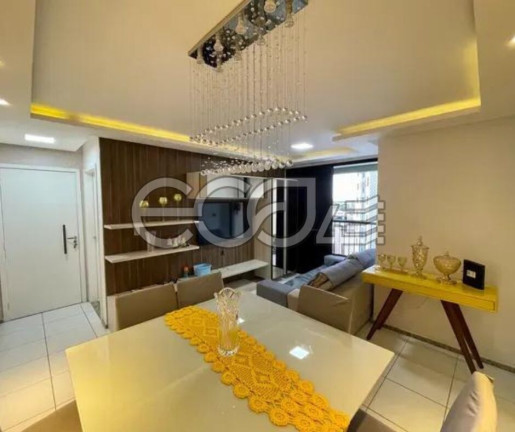 Imagem Apartamento com 2 Quartos à Venda, 64 m² em Luzia - Aracaju