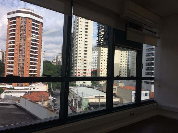 Imagem Sala Comercial à Venda, 55 m² em Vila Nova Conceição - São Paulo
