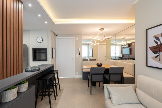 Imagem Apartamento com 2 Quartos à Venda, 51 m² em Jardim Itu - Porto Alegre Imagem Apartamento com 2 Quartos à Venda, 51 m² em Jardim Itu - Porto Alegre