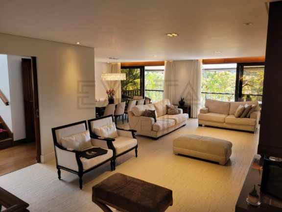 Imagem Casa com 4 Quartos à Venda, 400 m² em Morumbi - São Paulo Imagem Casa com 4 Quartos à Venda, 400 m² em Morumbi - São Paulo