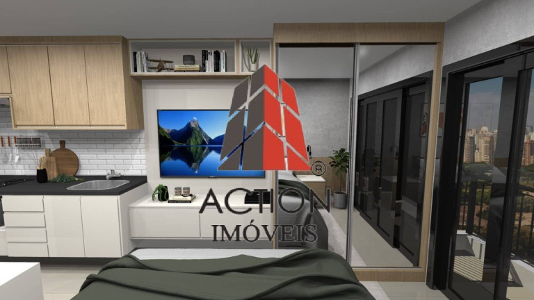 Imagem Apartamento com 1 Quarto à Venda, 33 m² em Mooca - São Paulo Imagem Apartamento com 1 Quarto à Venda, 33 m² em Mooca - São Paulo