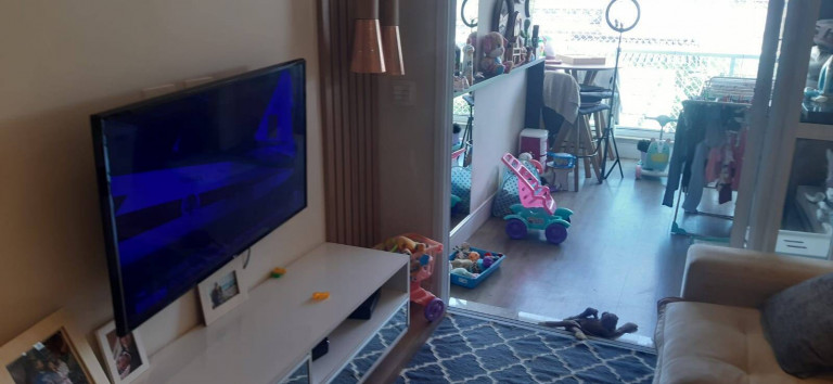 Imagem Apartamento com 2 Quartos à Venda, 71 m² em Cambuci - São Paulo