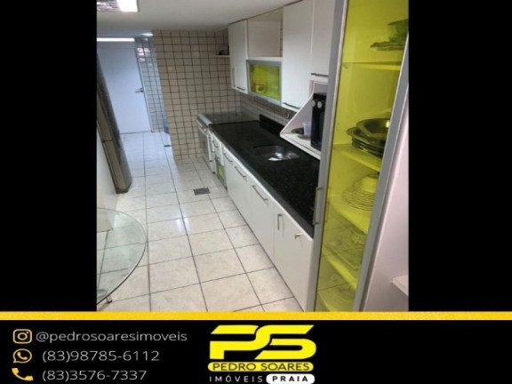 Imagem Apartamento com 4 Quartos à Venda, 150 m² em Bessa - João Pessoa