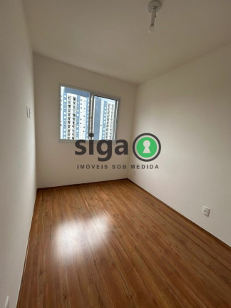 Imagem Apartamento com 1 Quarto para Alugar, 30 m² em Chácara Santo Antônio (zona Sul) - São Paulo Imagem Apartamento com 1 Quarto para Alugar, 30 m² em Chácara Santo Antônio (zona Sul) - São Paulo