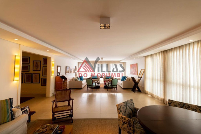 Imagem Apartamento com 4 Quartos à Venda, 354 m² em Cerqueira César - São Paulo Imagem Apartamento com 4 Quartos à Venda, 354 m² em Cerqueira César - São Paulo