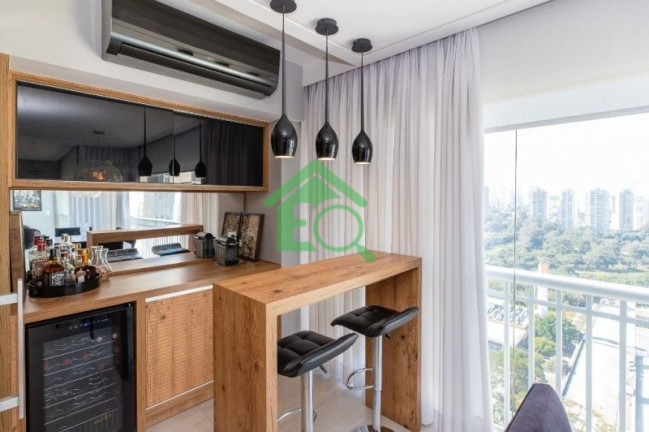 Imagem Cobertura com 4 Quartos à Venda, 237 m² em Jurubatuba - São Paulo