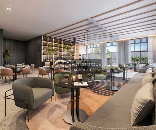 Imagem Imóvel com 1 Quarto à Venda, 26 m² em Brooklin - São Paulo Imagem Imóvel com 1 Quarto à Venda, 26 m² em Brooklin - São Paulo