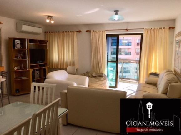 Imagem Apartamento com 3 Quartos à Venda, 107 m² em Barra Da Tijuca - Rio De Janeiro