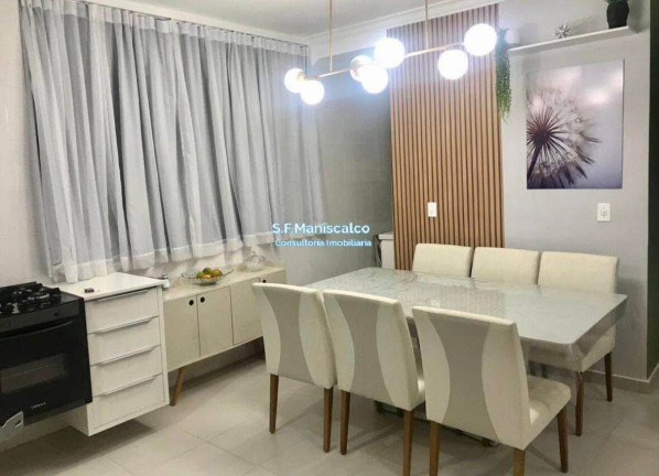 Imagem Apartamento com 2 Quartos à Venda, 85 m² em Centro - Ubatuba