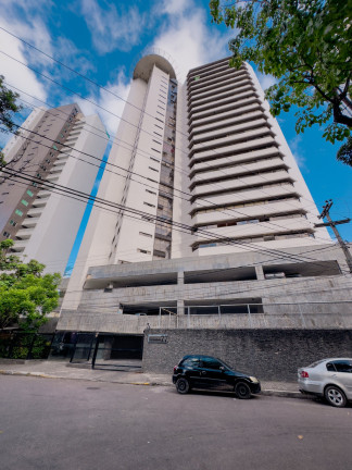 Apartamento com 4 Quartos à Venda, 335 m² em Jaqueira - Recife