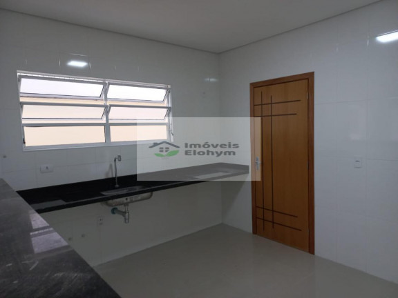 Imagem Casa com 3 Quartos à Venda, em Campo Grande - Santos Imagem Casa com 3 Quartos à Venda, em Campo Grande - Santos