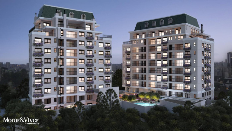Imagem Cobertura com 2 Quartos à Venda, 118 m² em Alto Da Glória - Curitiba Imagem Cobertura com 2 Quartos à Venda, 118 m² em Alto Da Glória - Curitiba