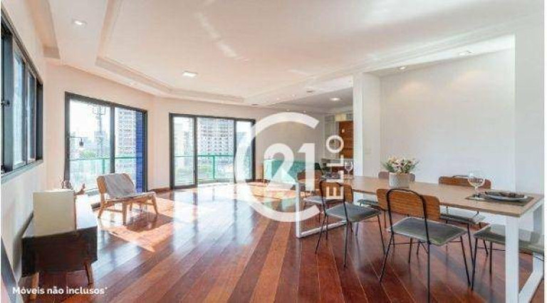 Apartamento com 4 Quartos à Venda, 152 m² em Vila Clementino	 - São Paulo