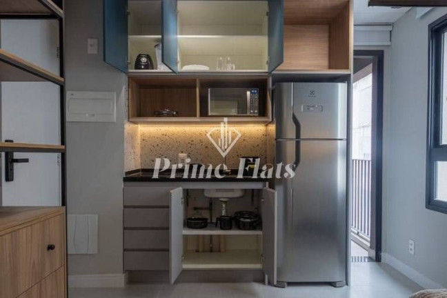 Imagem Apartamento com 1 Quarto para Alugar, 18 m² em Jardim Paulista - São Paulo Imagem Apartamento com 1 Quarto para Alugar, 18 m² em Jardim Paulista - São Paulo