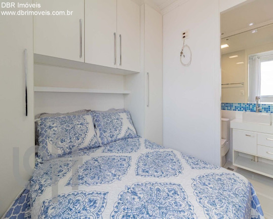 Imagem Apartamento com 3 Quartos à Venda, 61 m² em Vila Prudente - Sao Paulo
