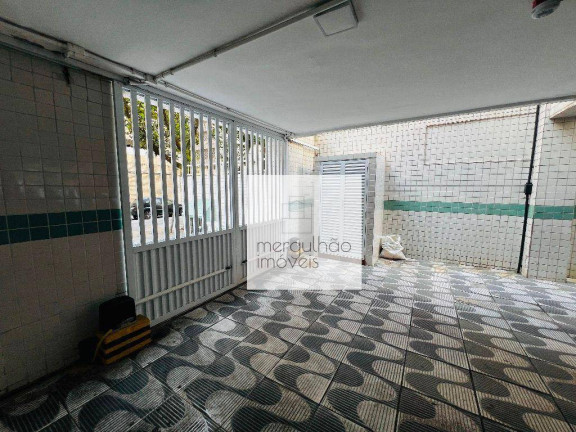 Apartamento com 1 Quarto à Venda, 40 m² em José Menino - Santos