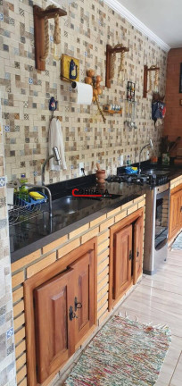 Imagem Casa com 3 Quartos à Venda, 100 m² em Piratuba - Ibiúna Imagem Casa com 3 Quartos à Venda, 100 m² em Piratuba - Ibiúna