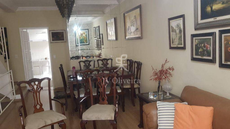 Imagem Casa com 3 Quartos à Venda, 155 m² em Jardim Monte Kemel - São Paulo Imagem Casa com 3 Quartos à Venda, 155 m² em Jardim Monte Kemel - São Paulo