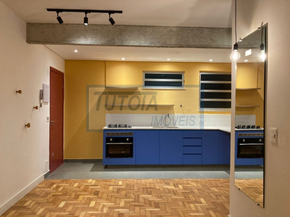 Imagem Apartamento com 1 Quarto à Venda, 42 m² em Aclimaçao - São Paulo Imagem Apartamento com 1 Quarto à Venda, 42 m² em Aclimaçao - São Paulo