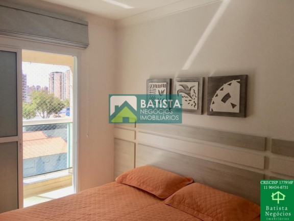 Imagem Apartamento com 3 Quartos à Venda, 82 m² em Jardim Bela Vista - Santo André